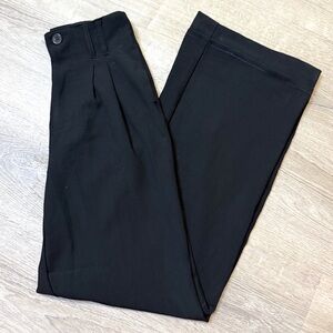 •SO• HIGH RISE WIDE LEG PANTS